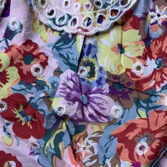 NWT Miss June F’ounce  off-shoulder summer top - Picture 5 of 10